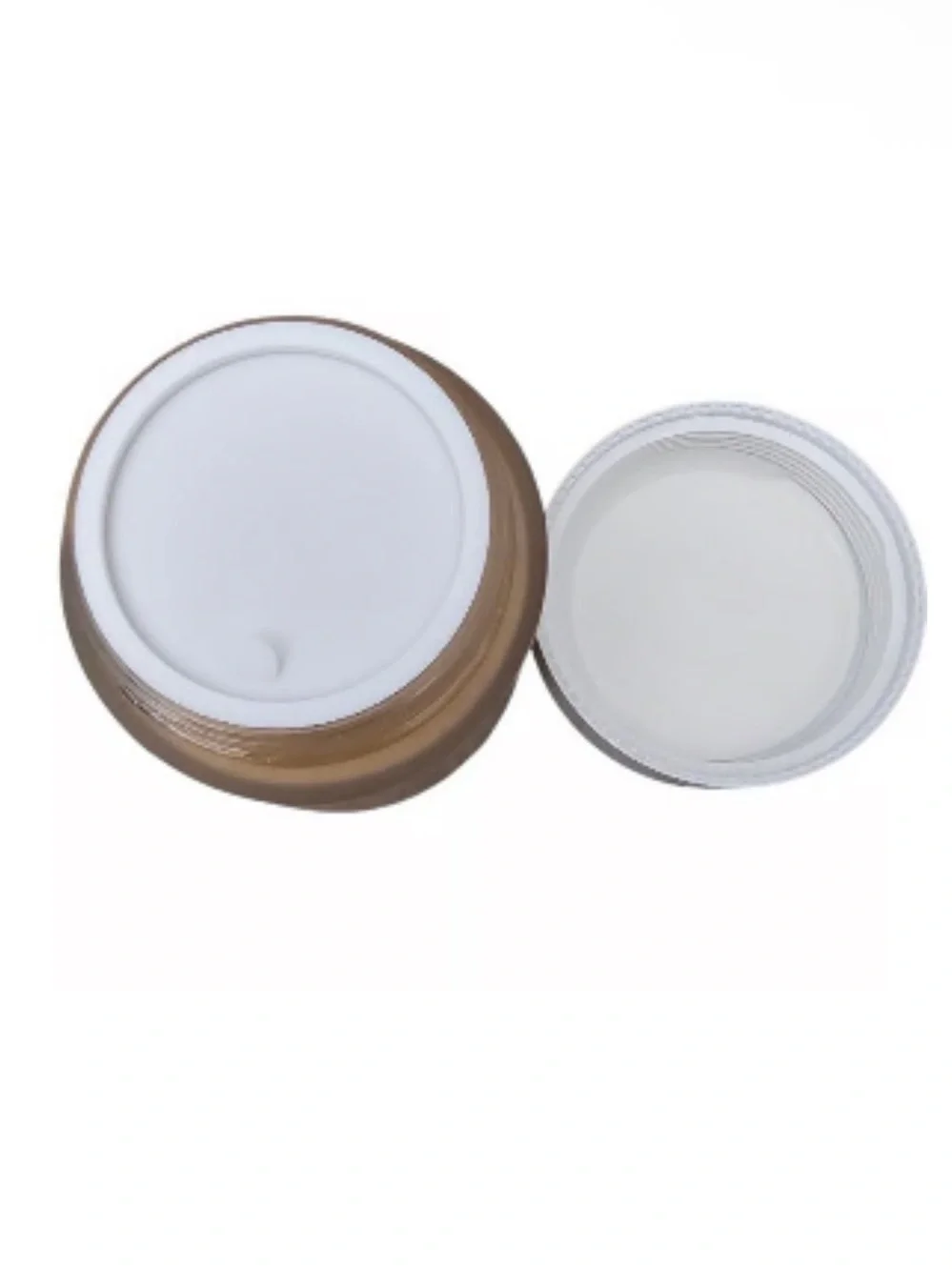Sea Salt Coconut Gentle & Brightening Face Scrub - Cream